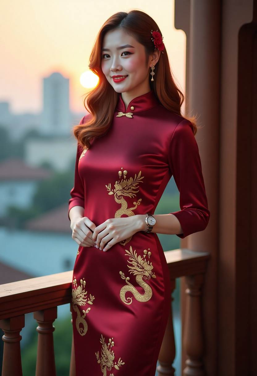 镜花水月